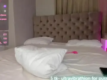 Chaturbate Live Sex of luna_vibee
