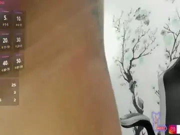 Chaturbate Live Porn of lozano_kathe_
