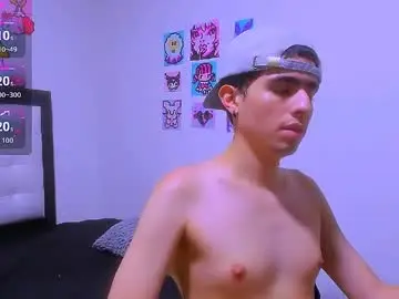 Chaturbate Live Sex of luanrush_