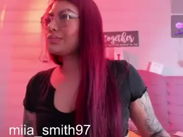 Chaturbate Best Webcam of miia_smith97