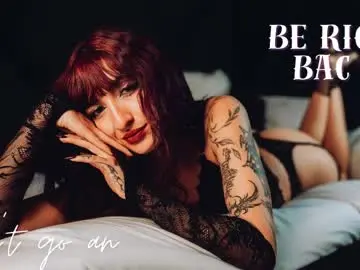 Chaturbate Adult Webcam of gotthic_met