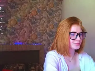 Chaturbate Adult Webcam of juli_ginger