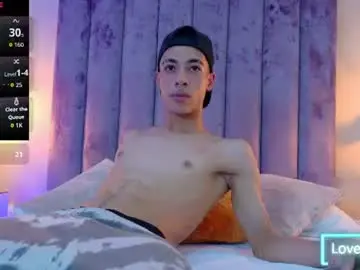 Chaturbate Free Porn Cam of liam_mercurio
