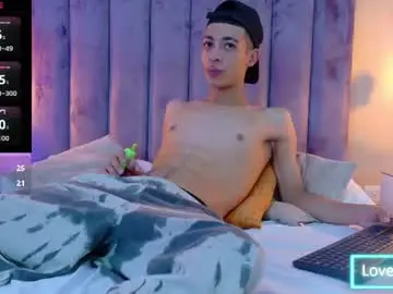 Chaturbate Private Sex Chat of liam_mercurio
