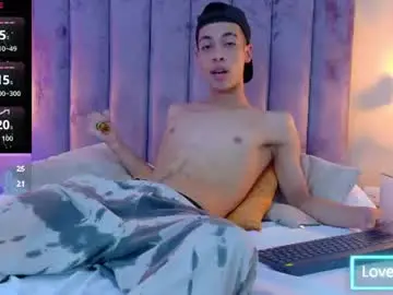 Chaturbate Private Sex Chat of liam_mercurio