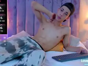 Chaturbate Adult Webcams of liam_mercurio