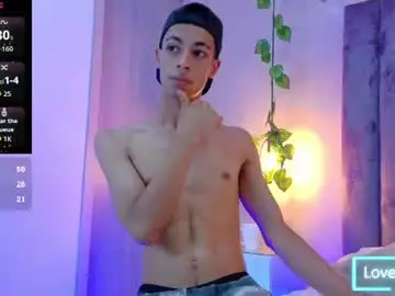 Chaturbate Live Sex Cam of liam_mercurio
