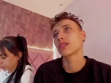 Chaturbate Best live sex cam show of megan_and_clohe