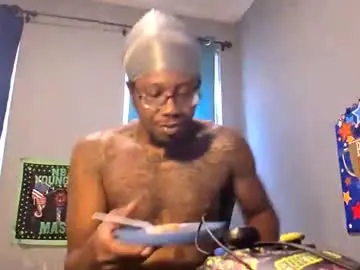 Chaturbate Free Porn Cam of blaccanalmatters