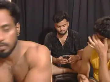 Chaturbate Free Porn Cam of indiandesiguys2023
