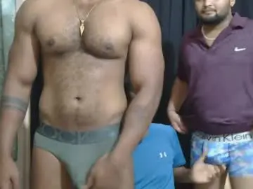Chaturbate Best live sex cam show of indiandesiguys2023