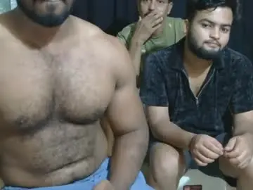 Chaturbate Nude Webcam of indiandesiguys2023