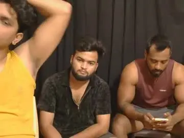 Chaturbate Best live sex cam show of indiandesiguys2023