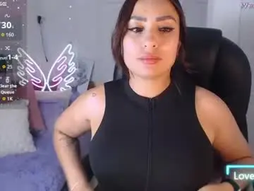 Chaturbate Best Webcam of paulina_galvis2700