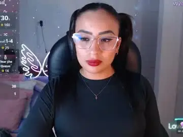 Chaturbate Best Webcam of paulina_galvis2700
