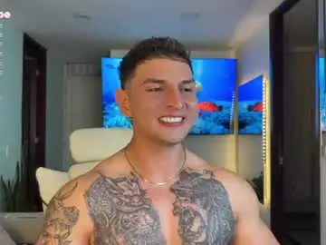 Chaturbate Best live sex cam show of angeloferro1