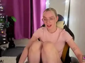 Chaturbate Nude Webcam of rockett_bunny