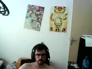 Chaturbate Live Porn of romainb72