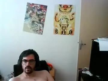 Chaturbate Best live sex cam show of romainb72