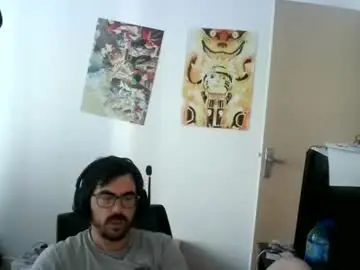 Chaturbate Adult Webcam of romainb72