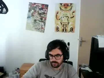 Chaturbate Adult Webcams of romainb72