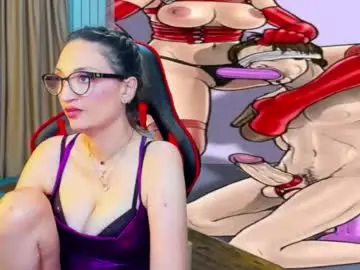 Chaturbate Live Sex Cam of erikalorren