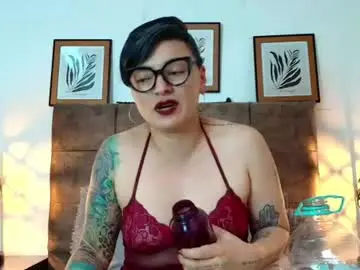 Chaturbate Nude Webcam of kat_paradisse