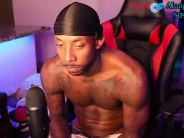 Chaturbate Adult Video Chat of almightycnote