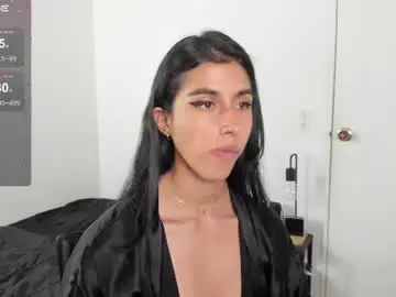 Chaturbate Adult Video Chat of mazikeen_18