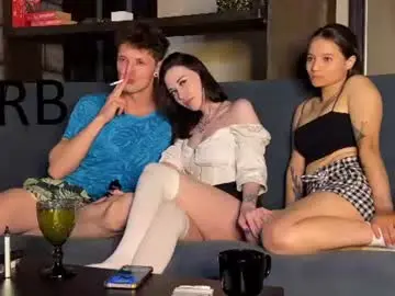 Chaturbate Live Sex Cam of couple_of_fire_