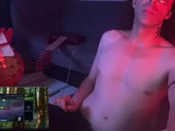 Chaturbate Nude Webcam of malebolgia_x