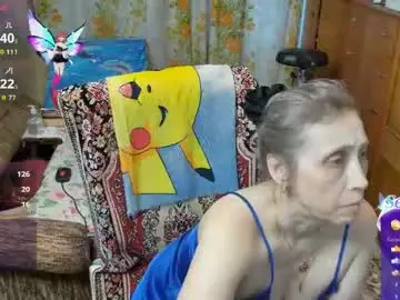 Chaturbate Nude Webcam of olguscha