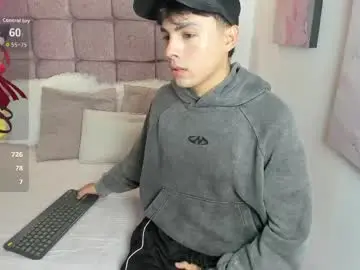 Chaturbate Sex Chat of samu_foxxx