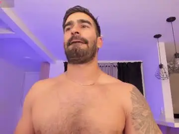 Chaturbate Nude Webcam of tbastian
