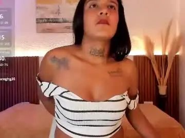 Chaturbate Live Sex Cam of tiana_glow