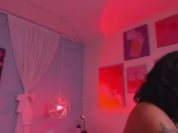 Chaturbate Private Sex Chat of cleo_foxx