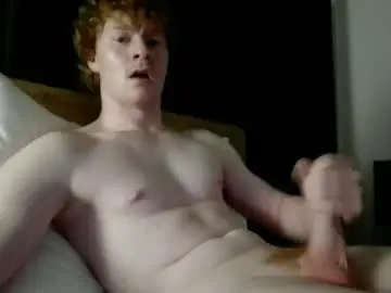 Chaturbate Nude Webcam of fitginger2005