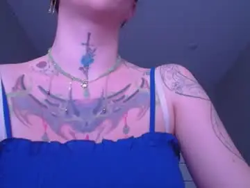 Chaturbate Nude Webcam of annetenet