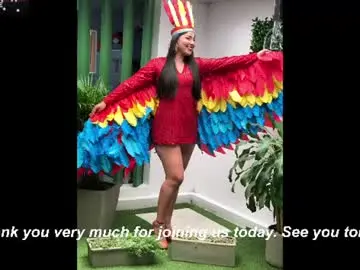 Chaturbate Best live sex cam show of irismoira