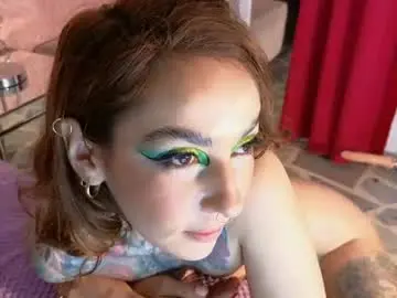 Chaturbate Live Porn of evangelyne1