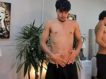 Chaturbate Sex Chat of kai_storn