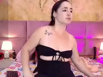 Chaturbate Live Porn of zoe_aitanaa