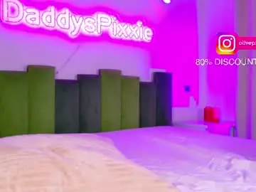 Chaturbate Adult Video Chat of daddyspixxie