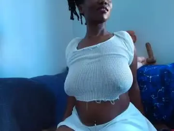 Chaturbate Nude Webcam of ebonycandymelani