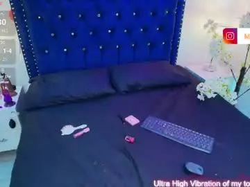 Chaturbate Live Sex of milu_ballmer