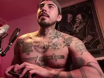Chaturbate Watch Live Sex Cams of scockpion_