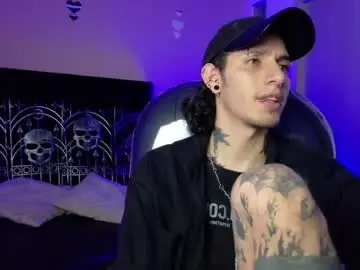 Chaturbate Free Porn Cam of vergil_noir