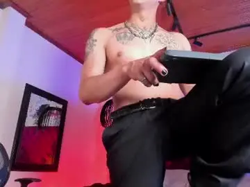 Chaturbate Live Porn of dustin_sonne