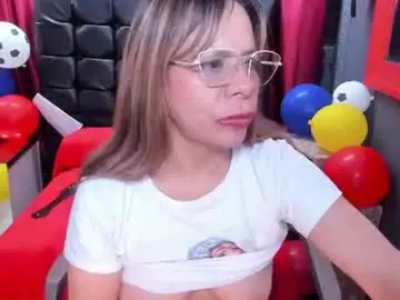 Chaturbate Nude Webcam of sofia_delrio