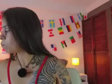 Chaturbate Private Sex Chat of thamara_l11